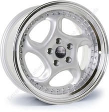 17" Dare F6 Alloy Wheels Fits