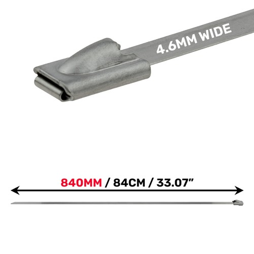 Extra long 84cm - extra, metal