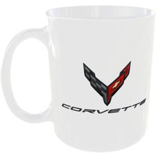 CHEVROLET CORVETTE MUG CAR