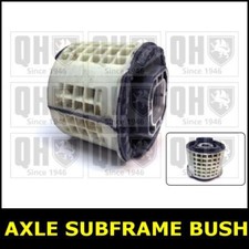 Axle Mounting Bush Front Rear