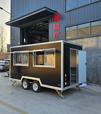 Brand NewFood Truck,Coffee