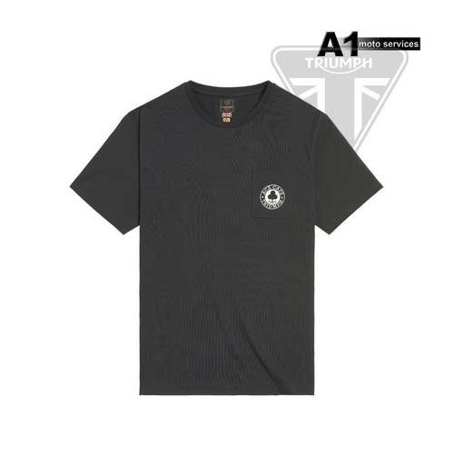 Genuine triumph ace cafe black - genuine,