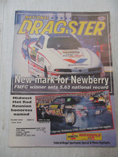 NATIONAL DRAGSTER MAGAZINE