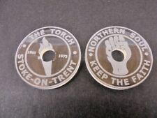 2 x 45 RPM Adaptor for 7"