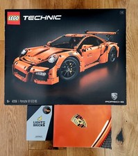 LEGO Technic Porsche 911 GT3