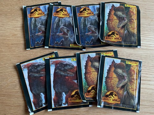Panini jurassic world dominion - panini,