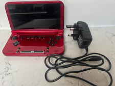 GPD XD 64gb Red Handheld Flip Fold Gaming Console Android Emulator over 2K Game