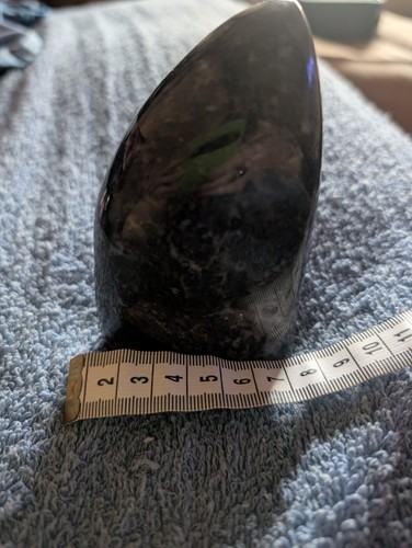 Indigo gabbro freeform - indigo,