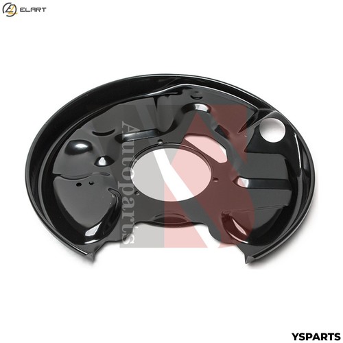 Splash guard brake disc - brake,