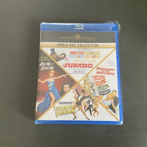 Doris day film collection - doris, day: