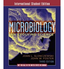 Microbiology: An Evolving Science by Foster, John W. Book The Cheap Fast Free