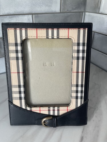 Burberry nova check leather - nova,