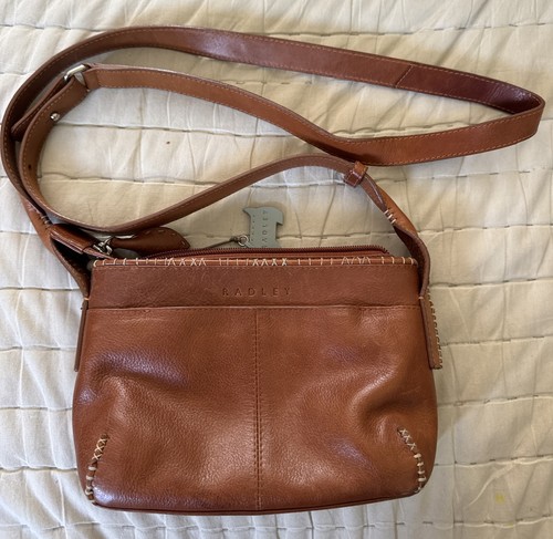 Radley small tan leather - radley,