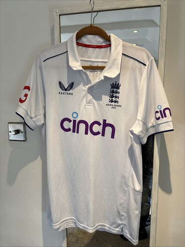 England cricket test match - cricket,
