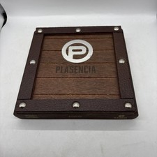 PLASENCIA Hinged Wooden Cigar