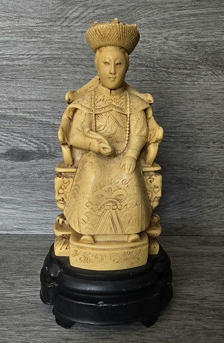 Vintage sculpture chinese - vintage,