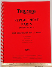 Triumph Replacement Parts