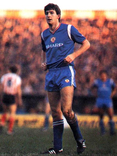 Man utd 3rd shirt 1984 - 3rd, size
