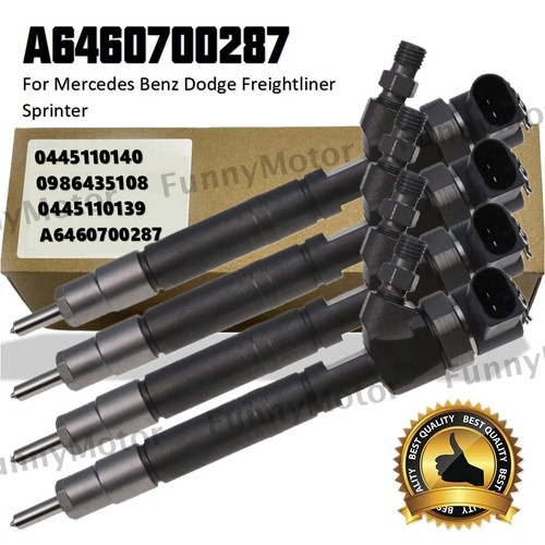 Fuel injector for mercedes - for,