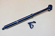 KS Rage-i Dropper Seatpost 30.9mm X 165mm + Remote Internal Unused