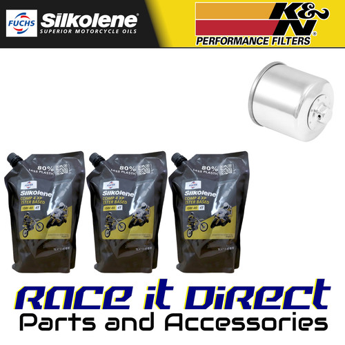 Oil filter kit for suzuki - oil,