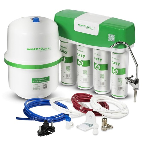 Reverse osmosis water filter - osmosis,