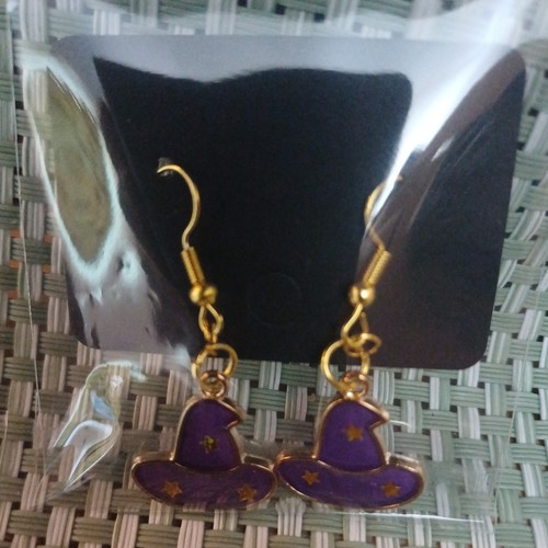 Witch hat drop - hat,
