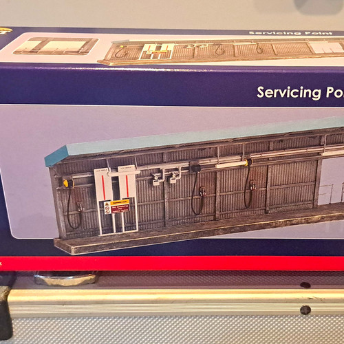 Bachmann gauge painted - bachmann,