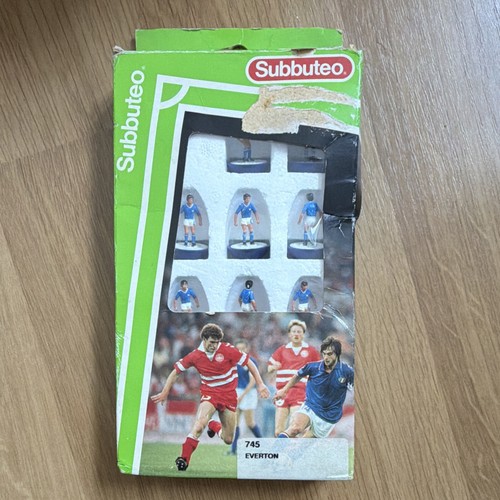 Subbuteo lightweight team - subbuteo,