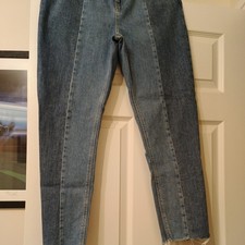 Womens Ladies Jeans Size 14 By Autograph Marks And Spencer