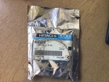 Hitachi Excavator Track