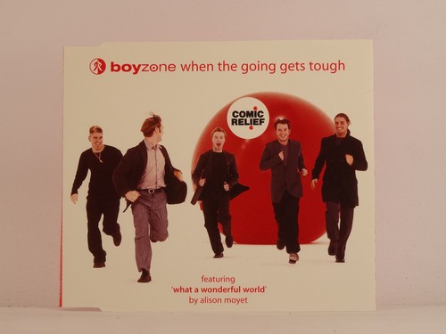 Boyzone when the going - boyzone,