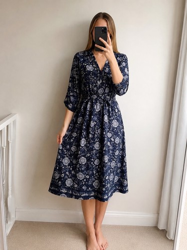 Cambridge dry goods - dry, blue