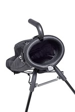 Titleist NextGen Self-Standing Carry Bag 1 kg Black/Black