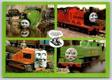 Thomas the Tank Engine Friends