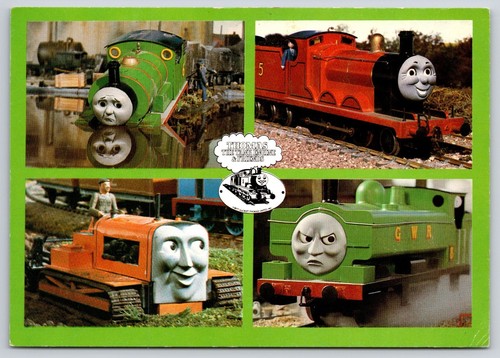 Thomas the tank engine friends - the,