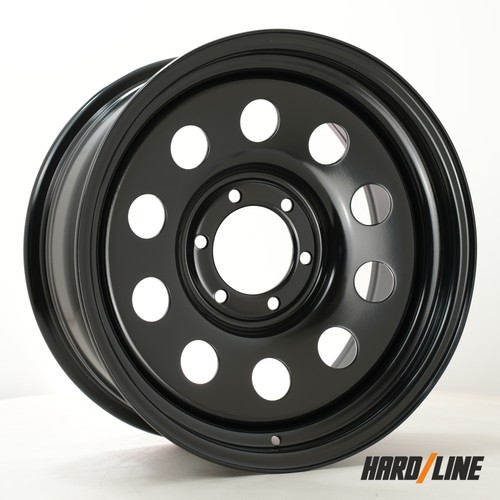 8 steel wheel - x, x