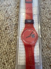 2012 Swatch Watch Games Maker
