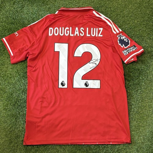 Douglas luiz signed nottingham - douglas,