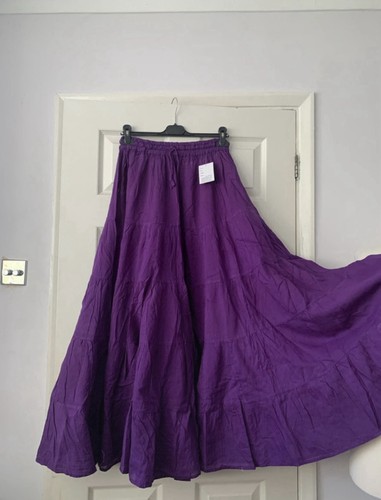 Womens tiered line cotton - tiered,