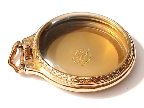Size hamilton 10k gold - size,