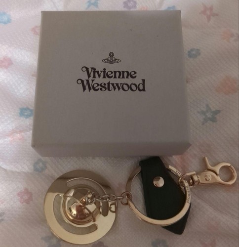 Vivienne westwood keychain - vivienne,