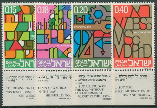 Israel 1972 school system - israel,