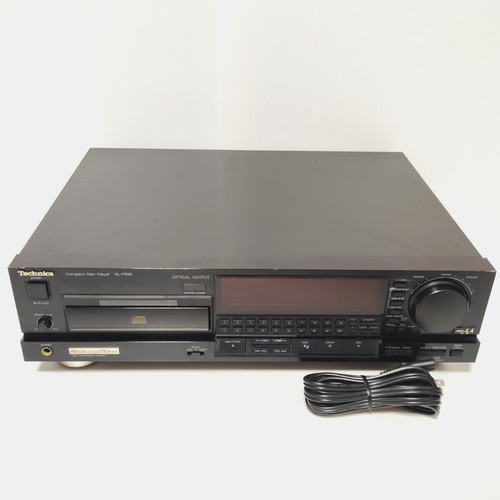 Technics p999 compact - technics,