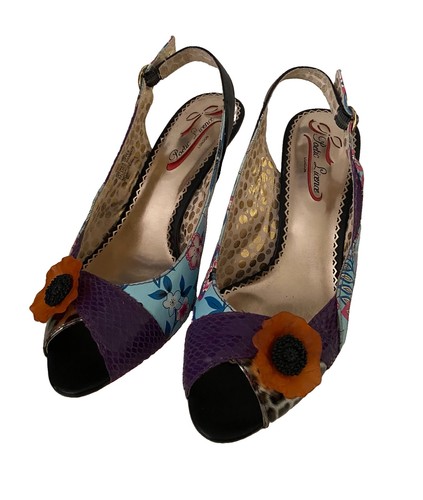 Poetic license slingback heels - poetic,
