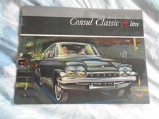 Ford consul classic 2 - ford, 1/2