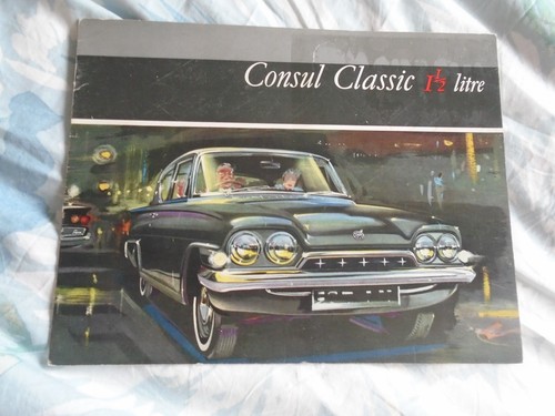 Ford consul classic 2 - ford,