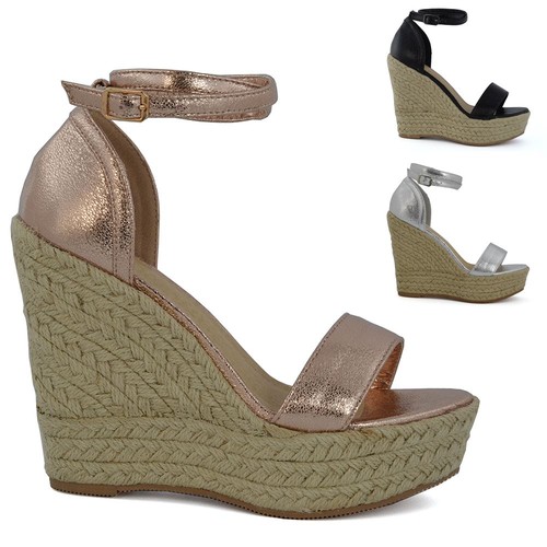 Womens high wedge heel - high,