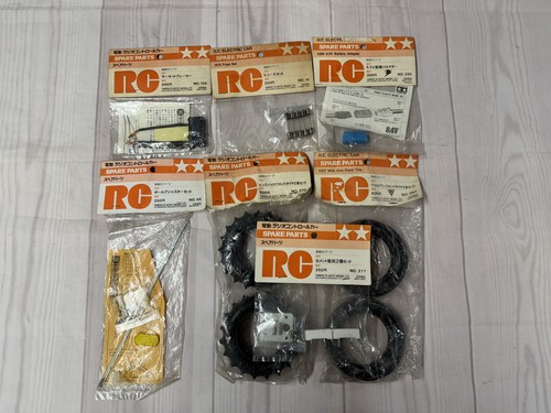 Vintage tamiya spare - rc,