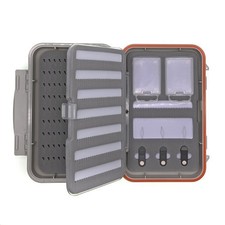 Medium Swing Leaf Fly Box 